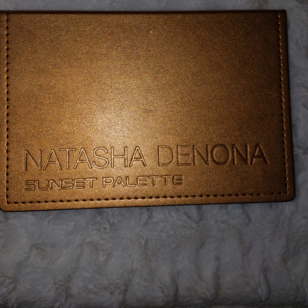Natasha Denona Sunset palette